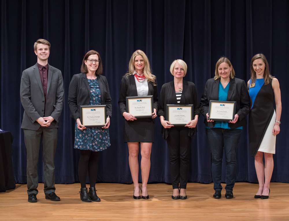 GSA Faculty Awards Announced for Winter 2020 Semester
